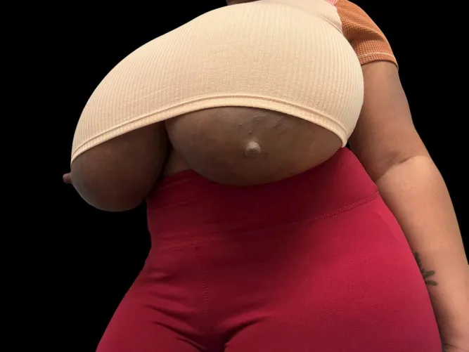 Could you imagine one night with me?