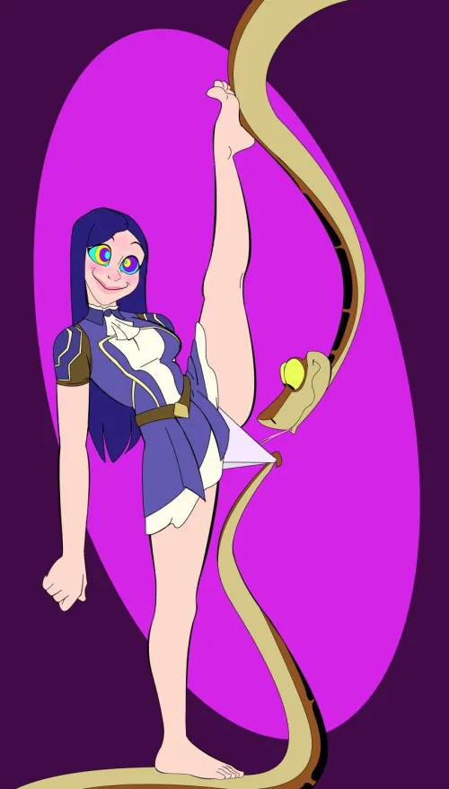 Defiant asssss you are, you ended up jussssst like all the otherssss.