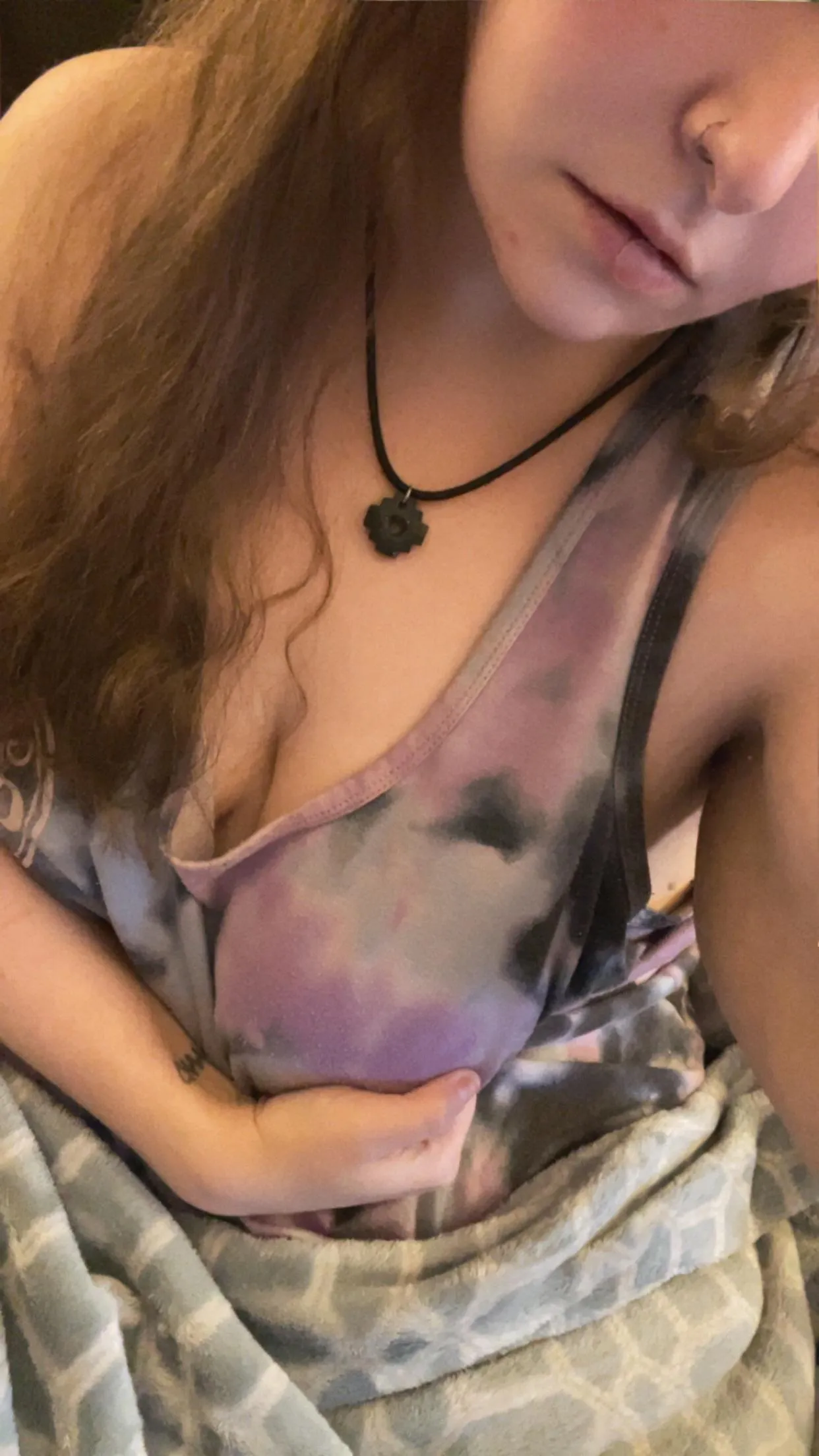 Doesn’t daddy like fat princesses?