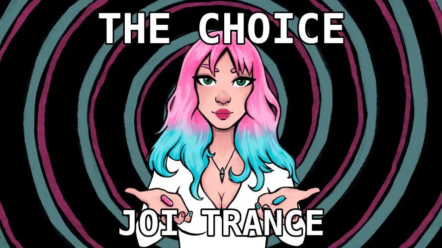 [F4M] Will you cum for Me? The choice is yours - JOI Trance [Hypnosis] [Amnesia] [Countdown] [Post Hypnotic Suggestions] [JOI] [Resistance Eraser]