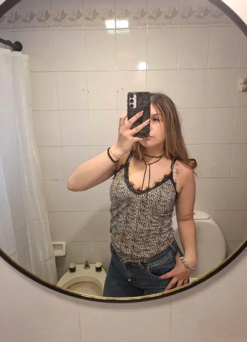 Har du nogensinde kneppet en 07a før?❤️