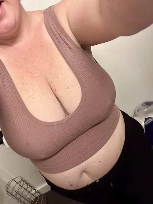 Having a lazy morning