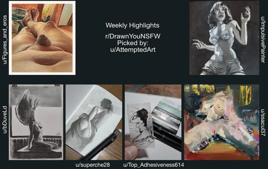 Highlights a la AtteptedArt