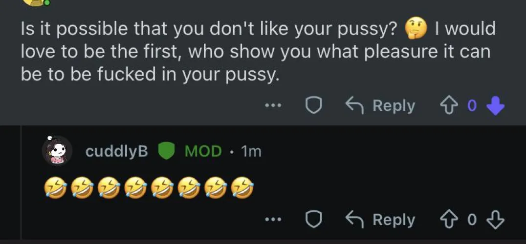 I am asexual online-only creator 🥹🥹