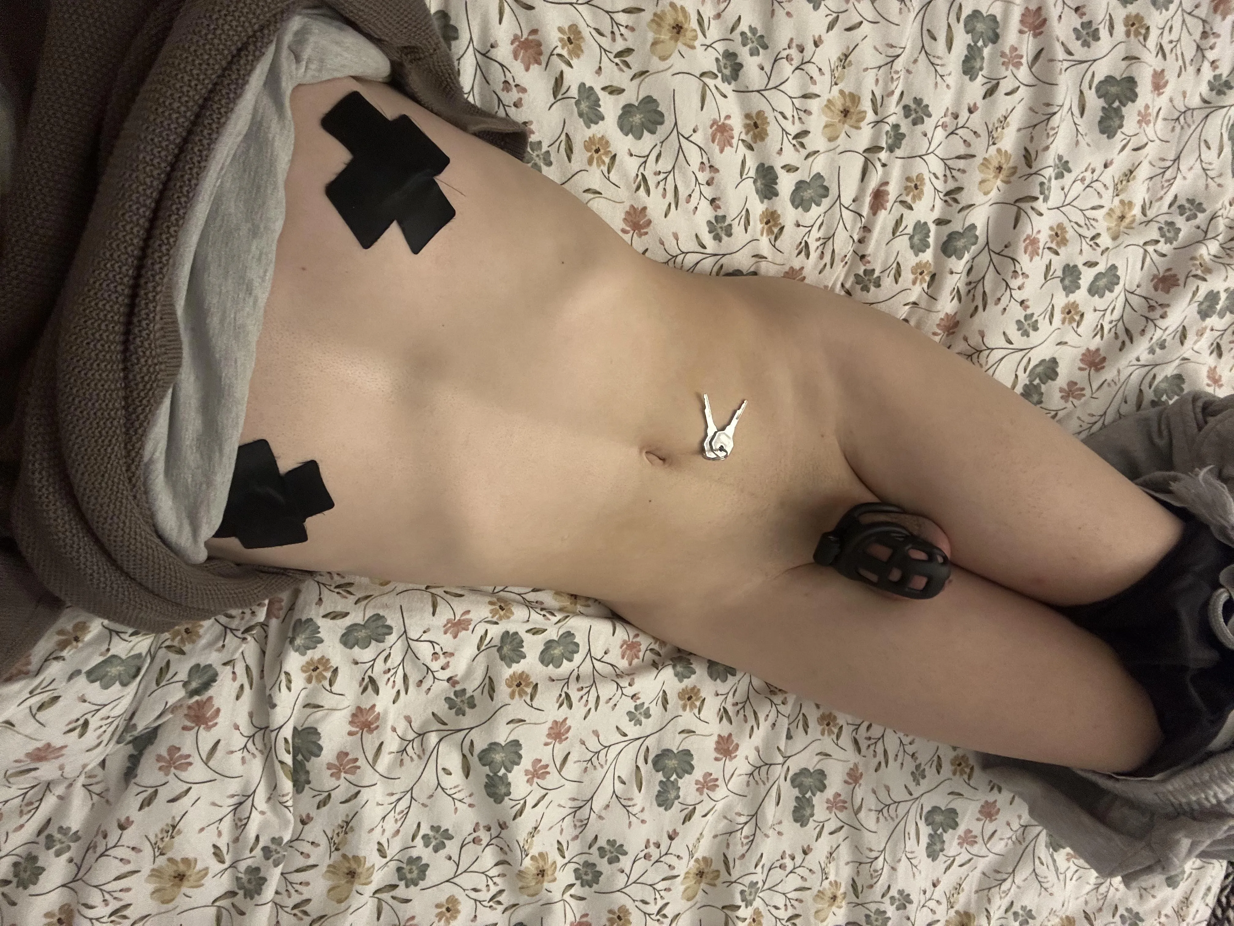 I wish someone would take these keys from me... It's so hard to stay disciplined