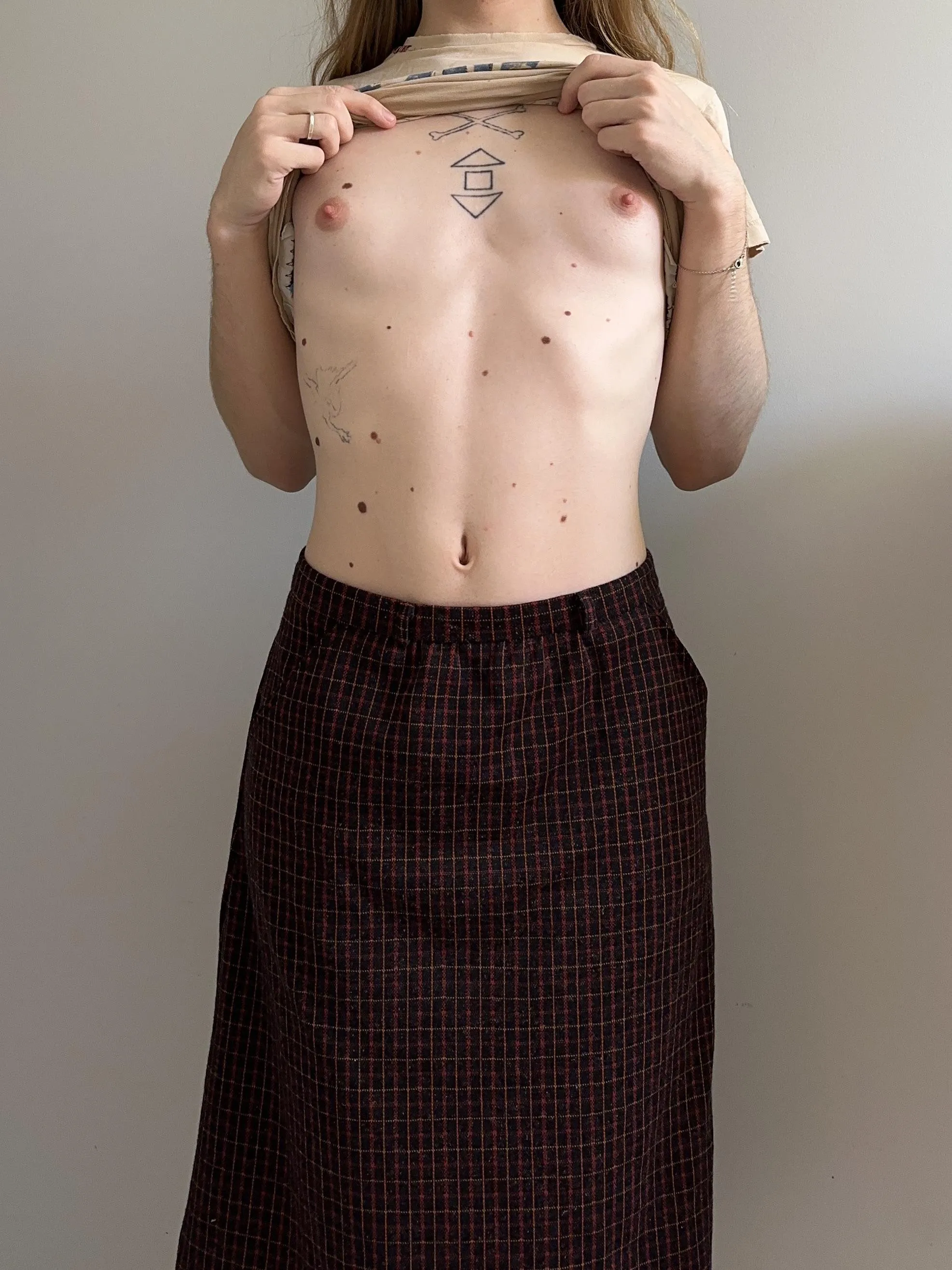 If you give a mouse a cookie… I am the mouse :)