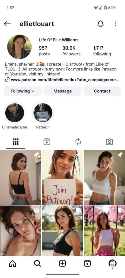 Is Life of Ellie's pateron worth it?