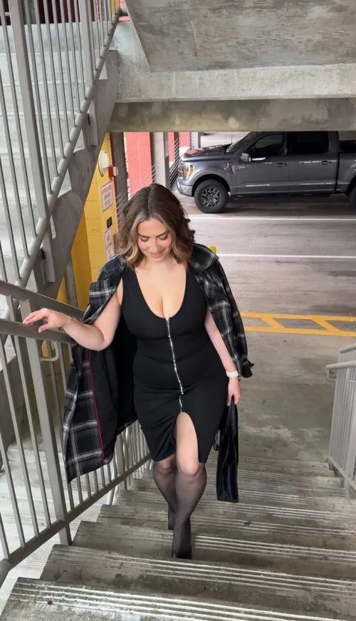 Just felt like wearing tights today