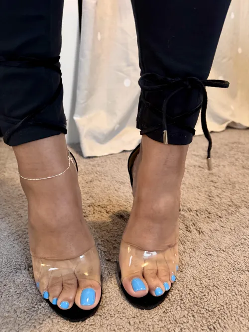 Just snapping pics around the house.