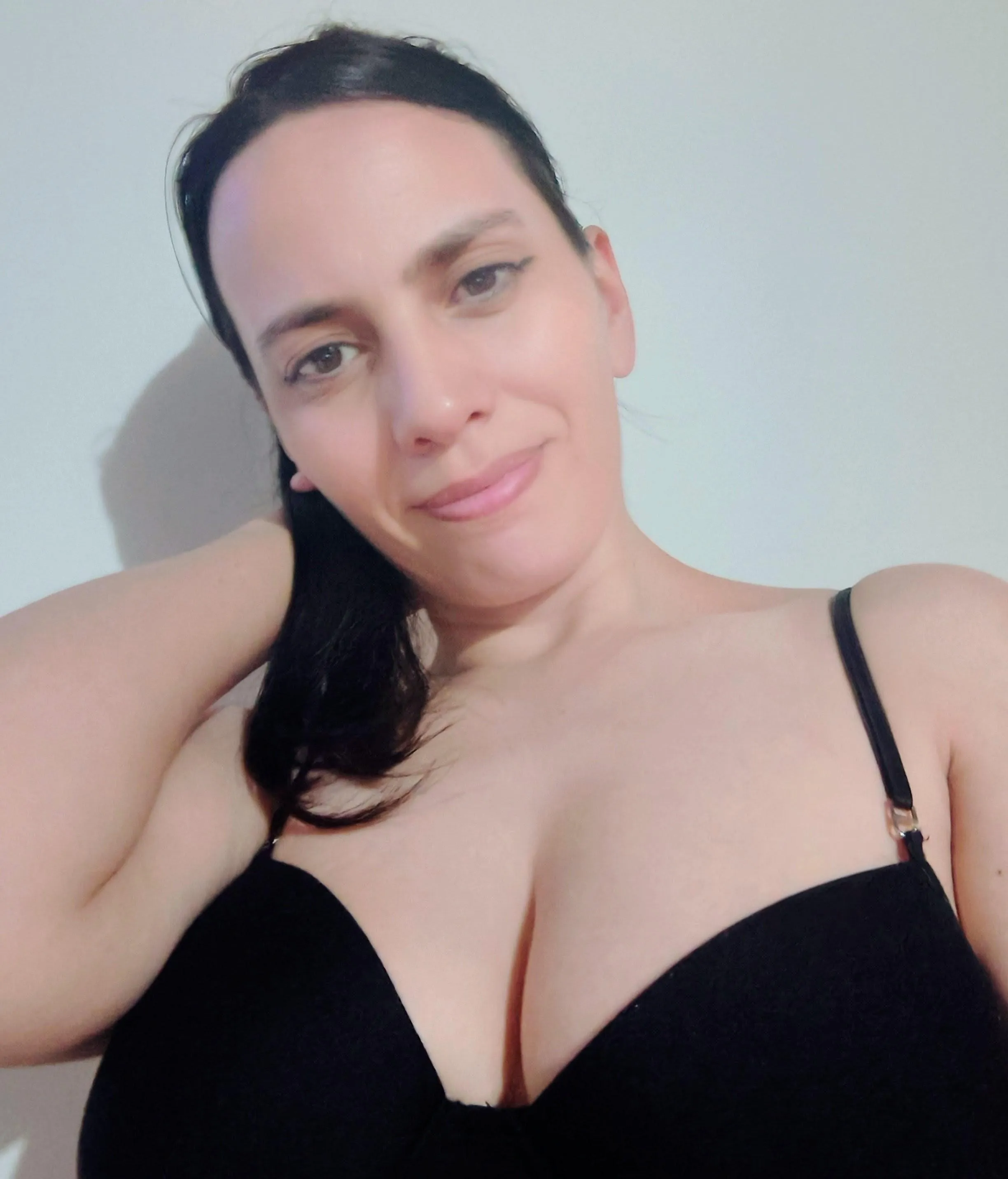 Let's see if you can please me...