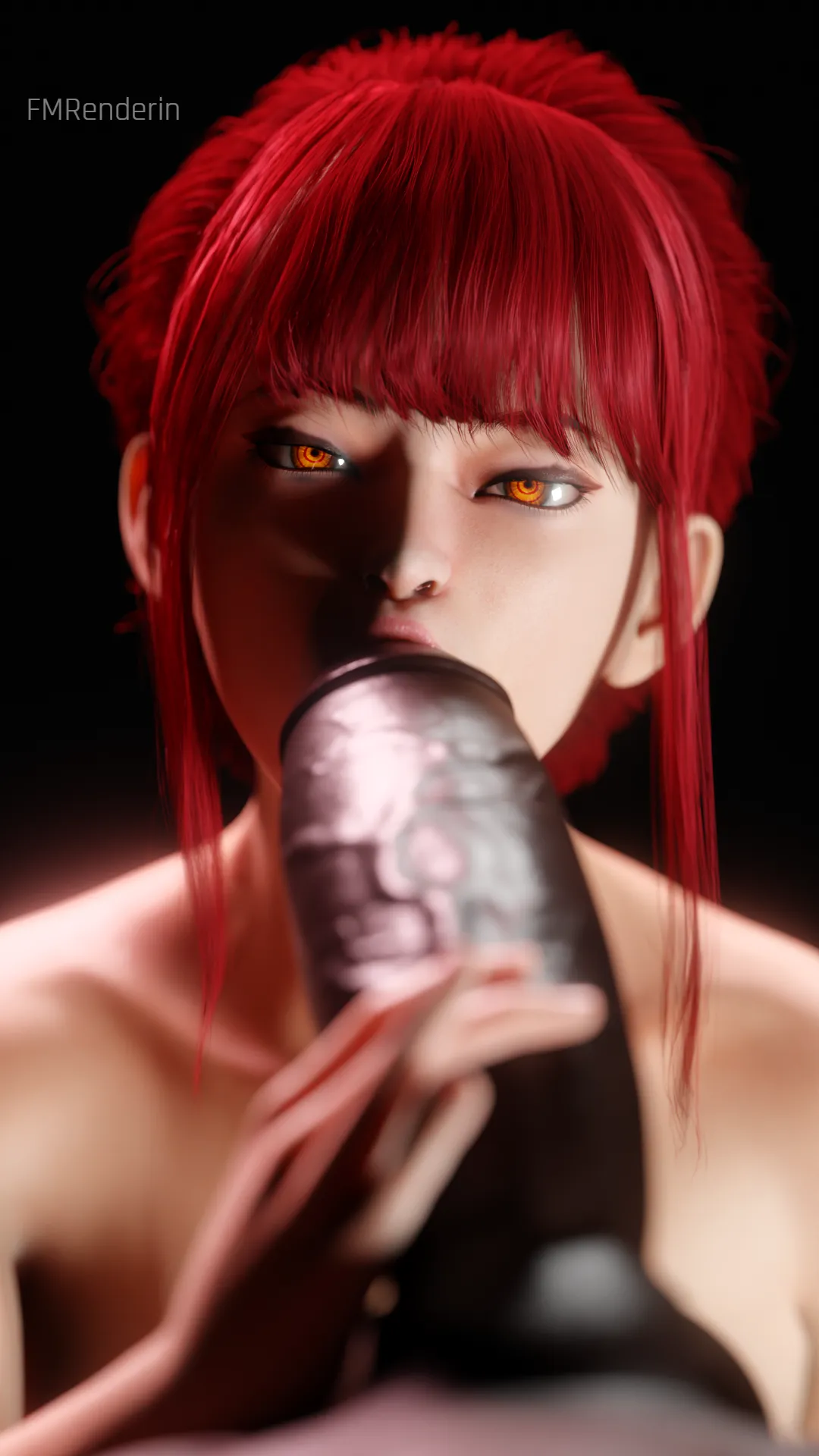 Makima BBC blowie (FMRenderin)