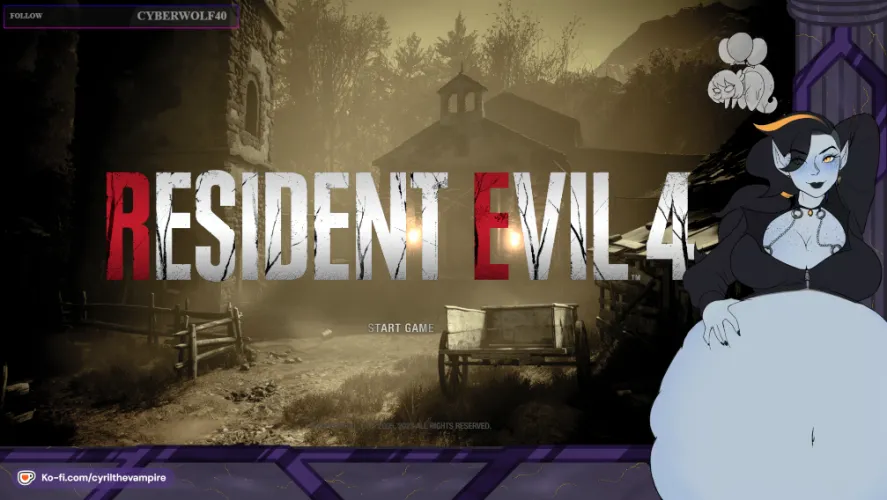 {Promo} Vorny Vampire Goddess Eats All of Spain~ ( Live w/ RE4 Separate Ways)