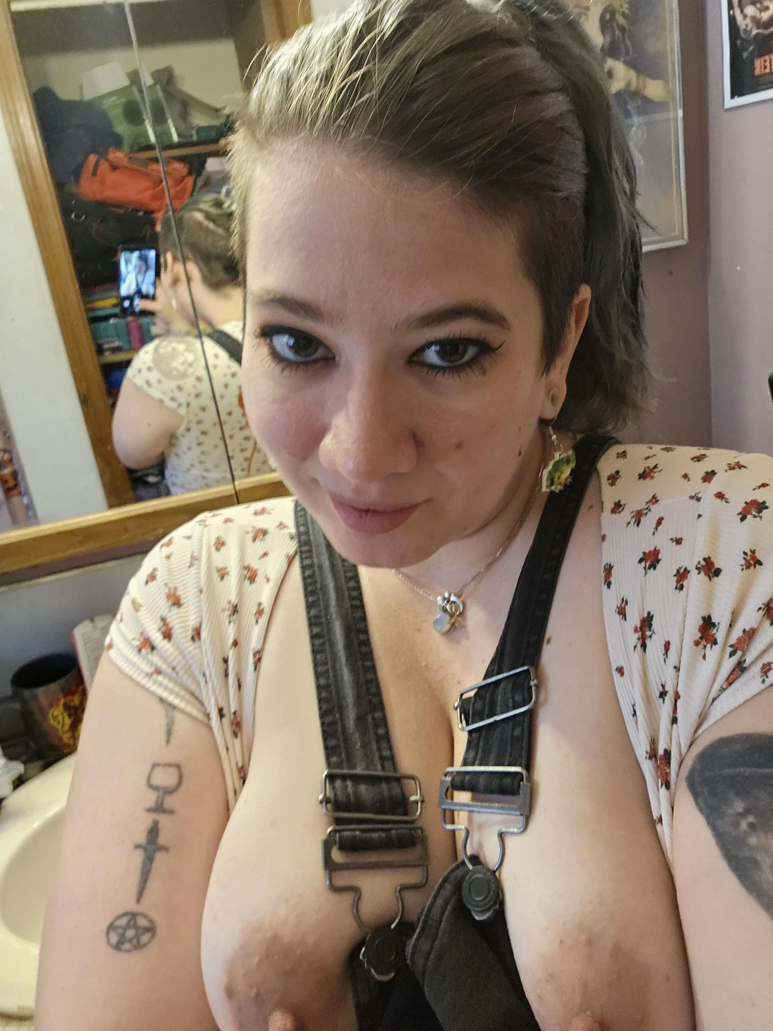 Pussy virgin, would you change that?