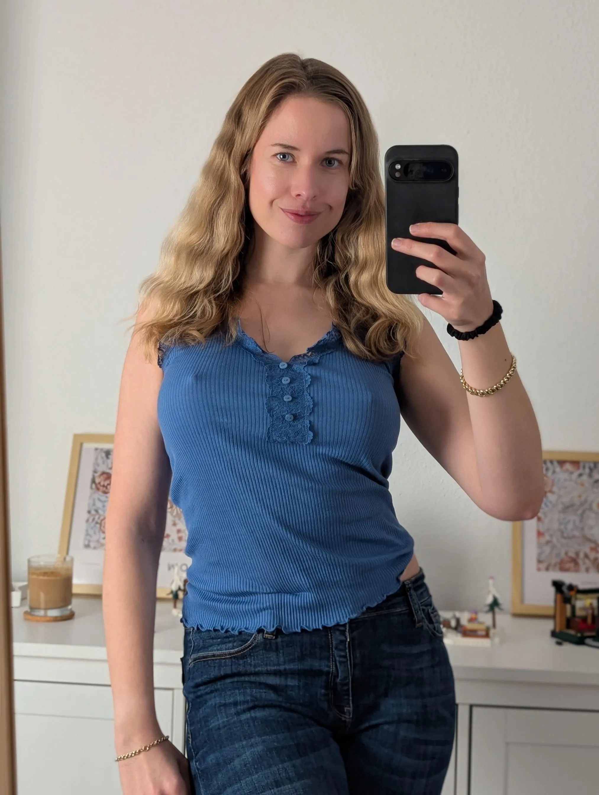 Showing you my pokies is kinda stress relief for me