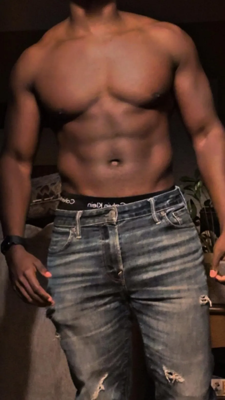 Straight M24.  In Bham.