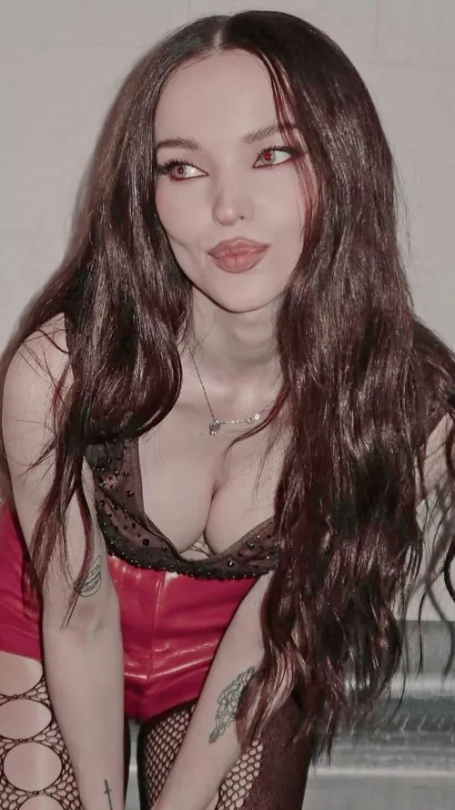 The most beautiful woman in the world