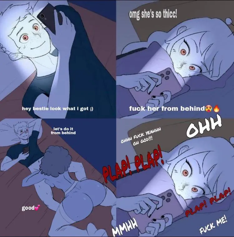 this is probably a curiosity to try once and never again but I really wanna know what it feels like to get cucked