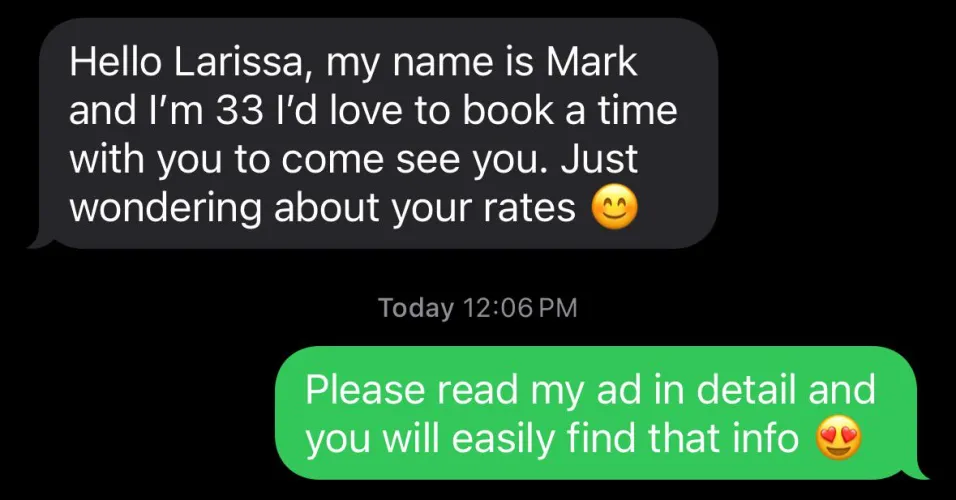 This is so embarrassing for him 😂