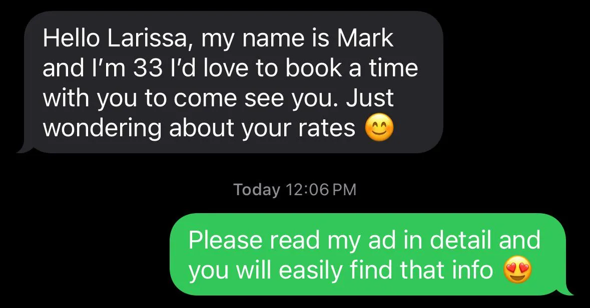 This is so embarrassing for him 😂