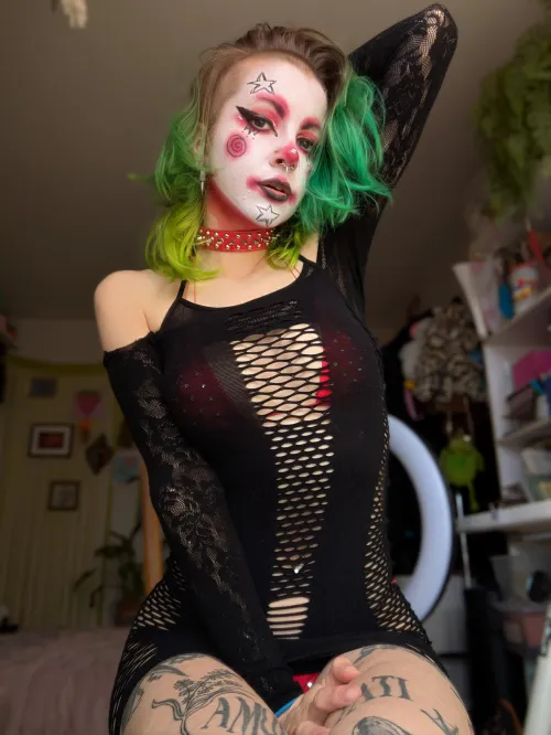 Trempette is live! 🤡