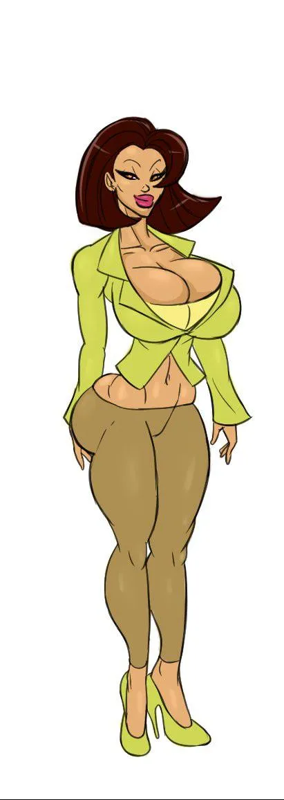 Trudy Proud (Proud family)