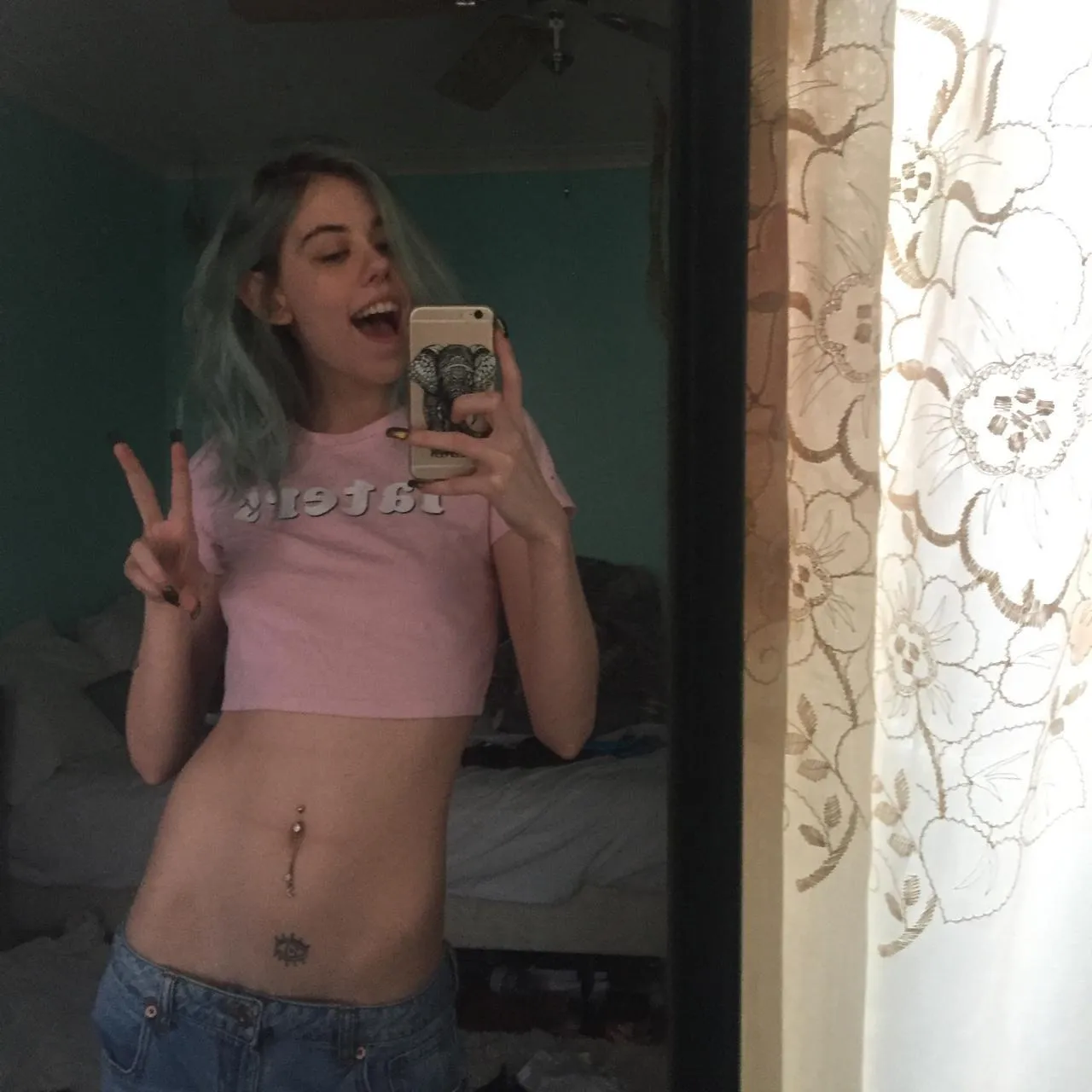 Was told you guys would like this