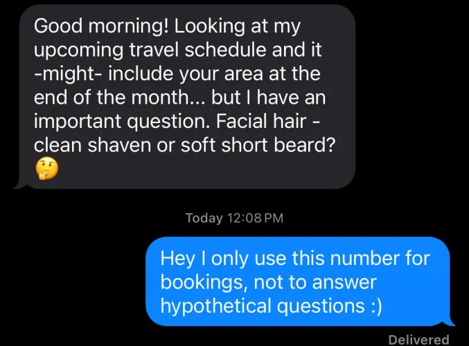 Why tf do these guys play 20 questions