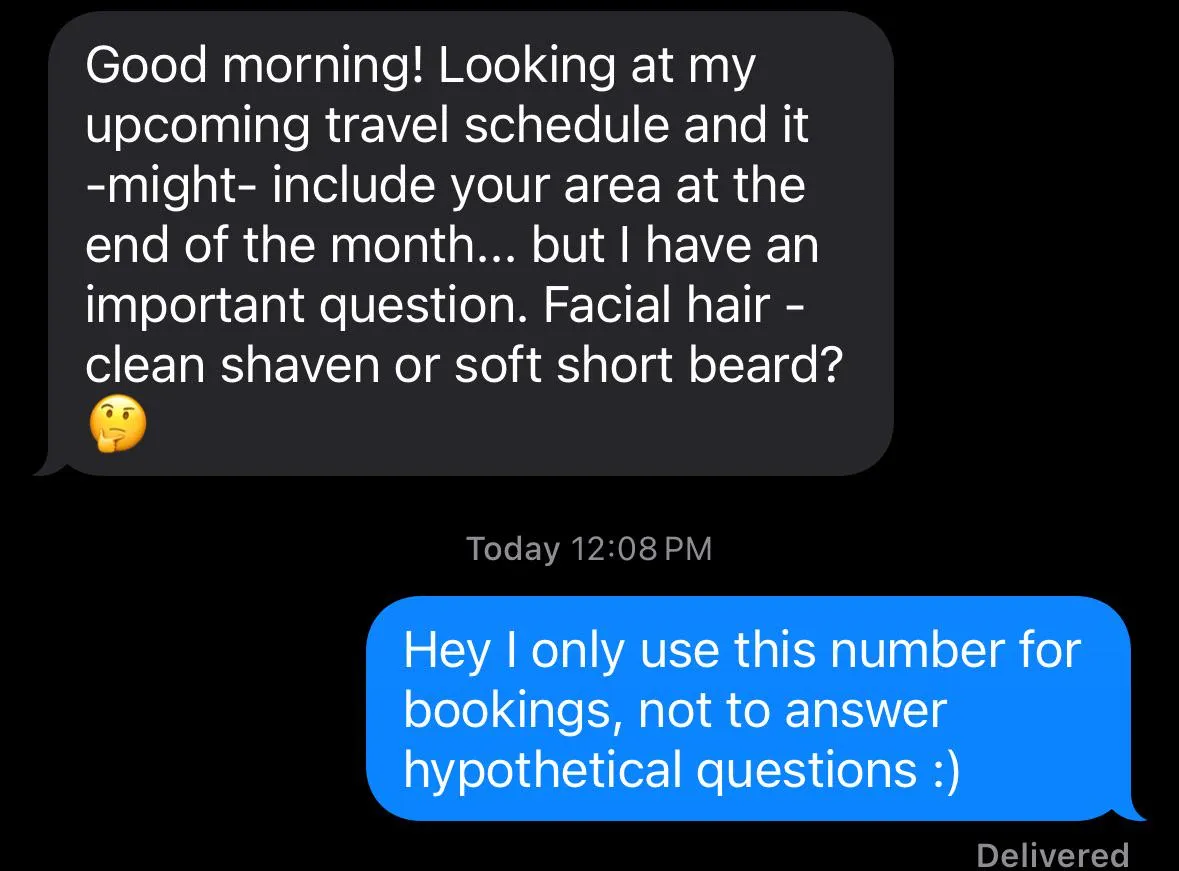 Why tf do these guys play 20 questions