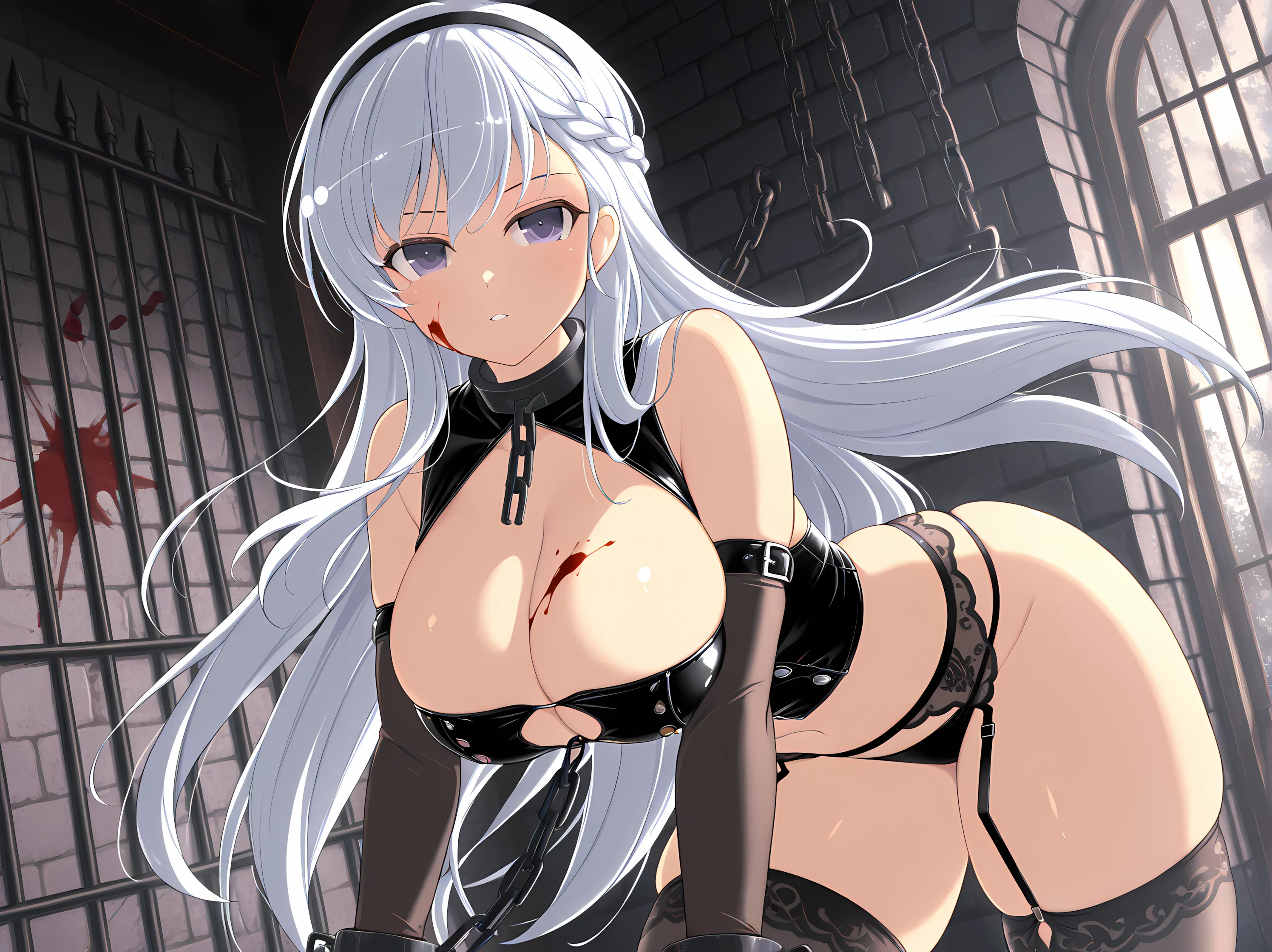 Halloween : Belfast [Azur Lane] - chausX