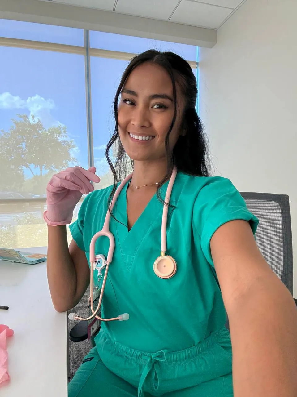 I need you to come to your appointment and do naughty things with me