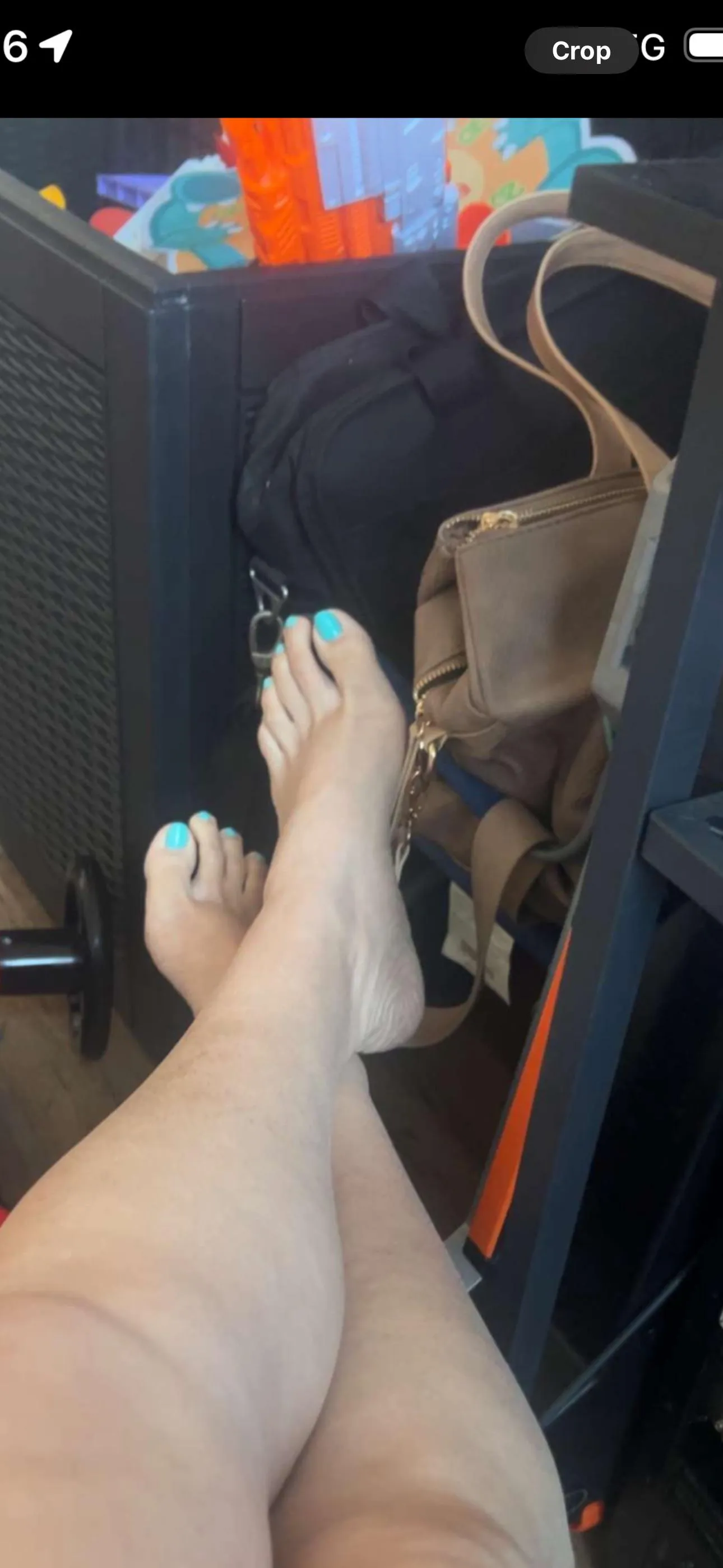 Need something to put between these