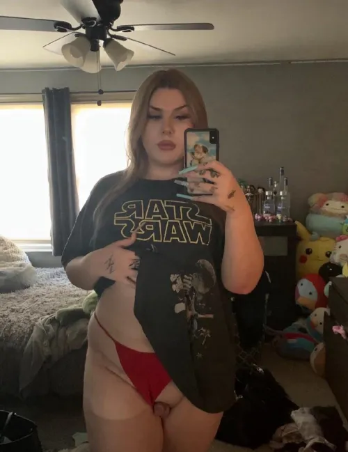 Would you actually fuck a trans girl or are you all talk?