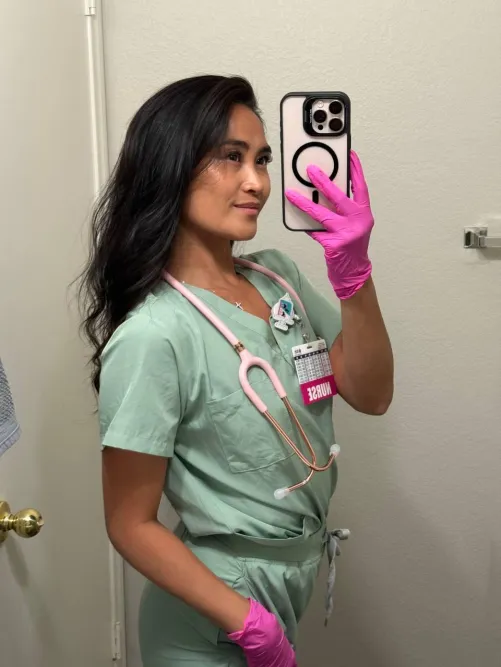 Would you hit on me if I was your nurse