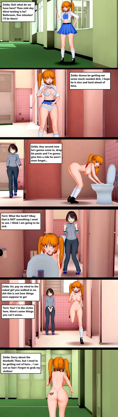 Zelda's Mistake (CheeseHouse95)