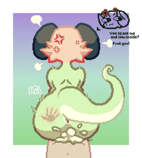 (  •̀ ⤙•́  )