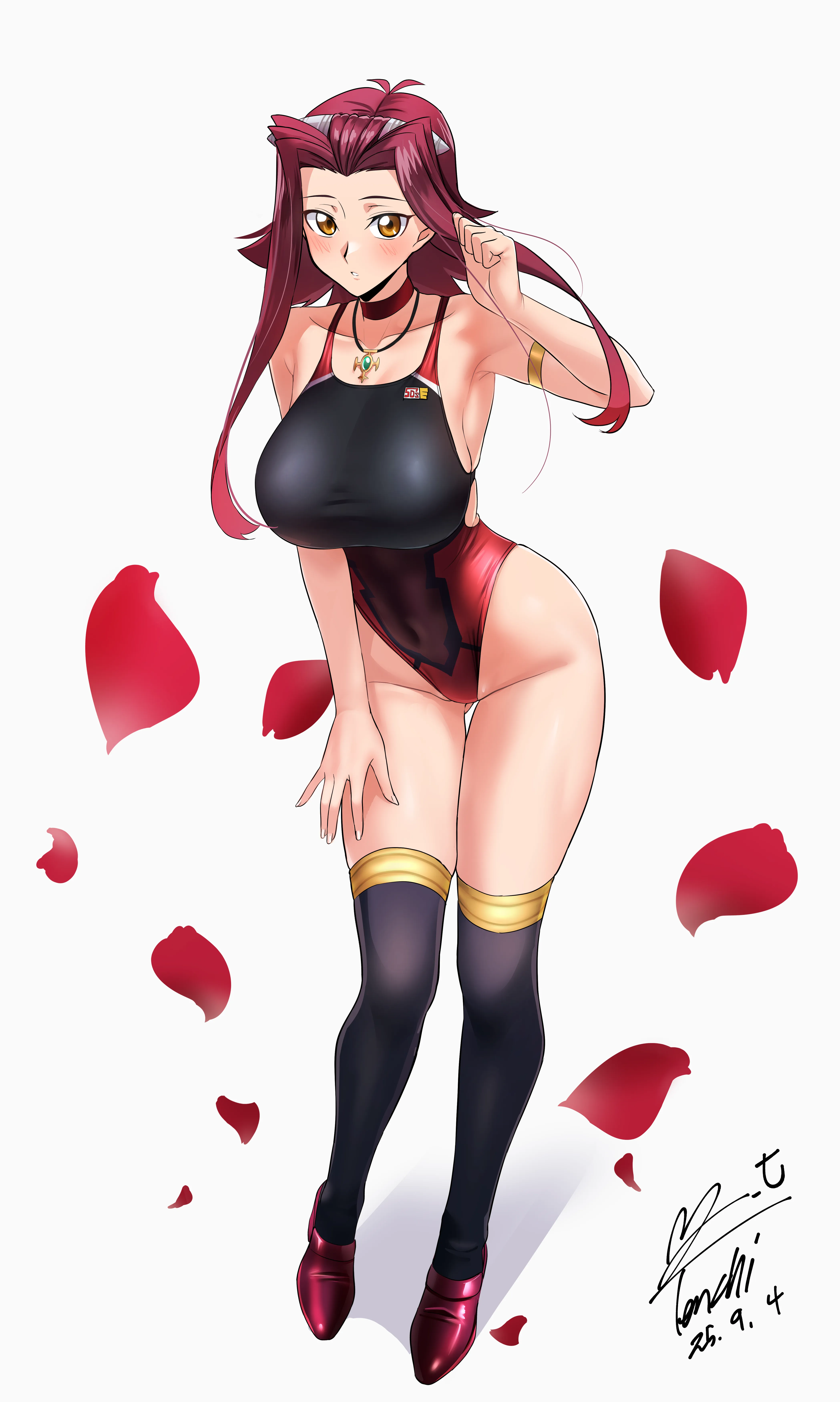 Aki competitive swimsuit