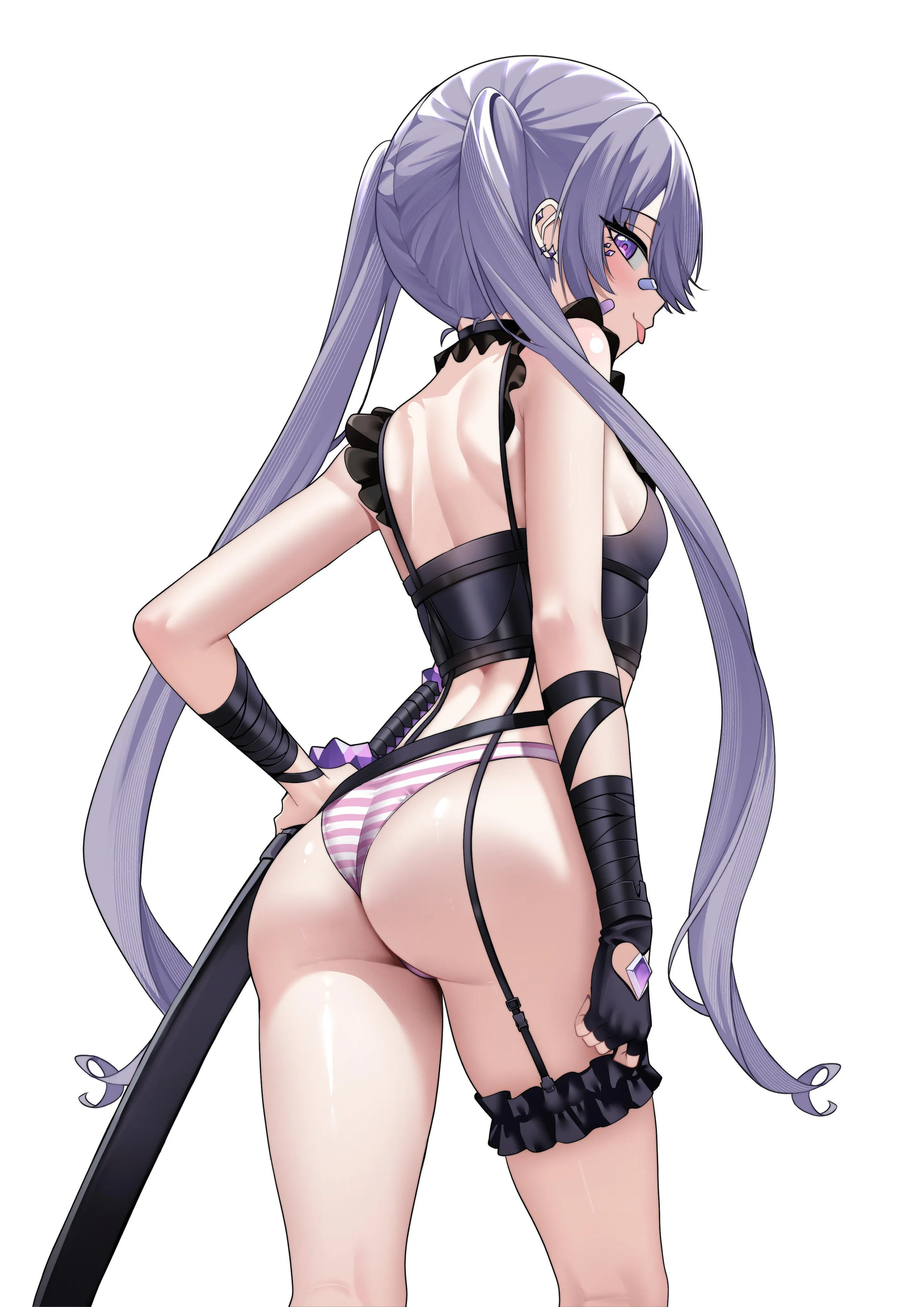 Biboo Booty [Hololive]