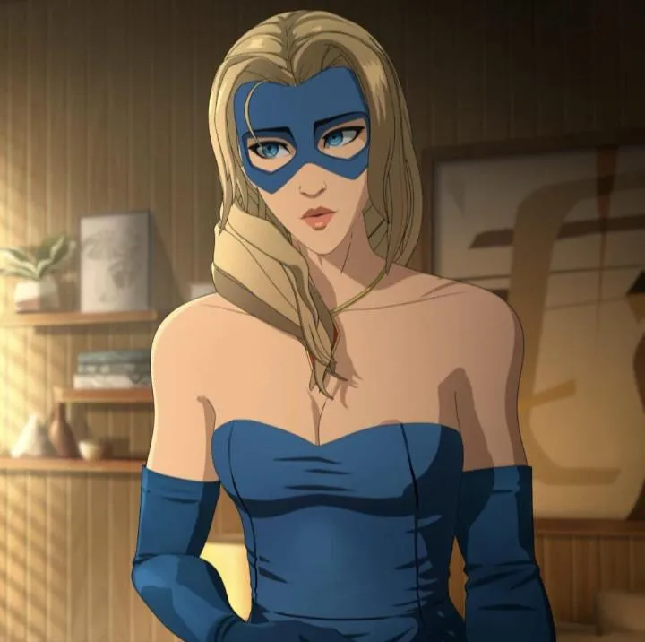 Blonde Blazer from Dispatch