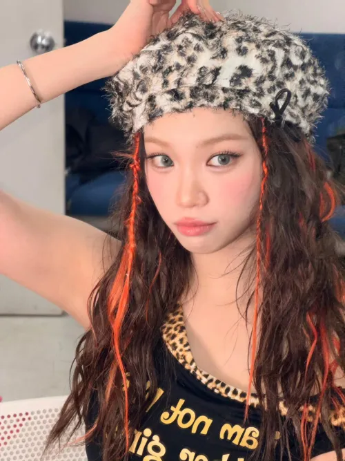 Chaewon (Le sserafim)