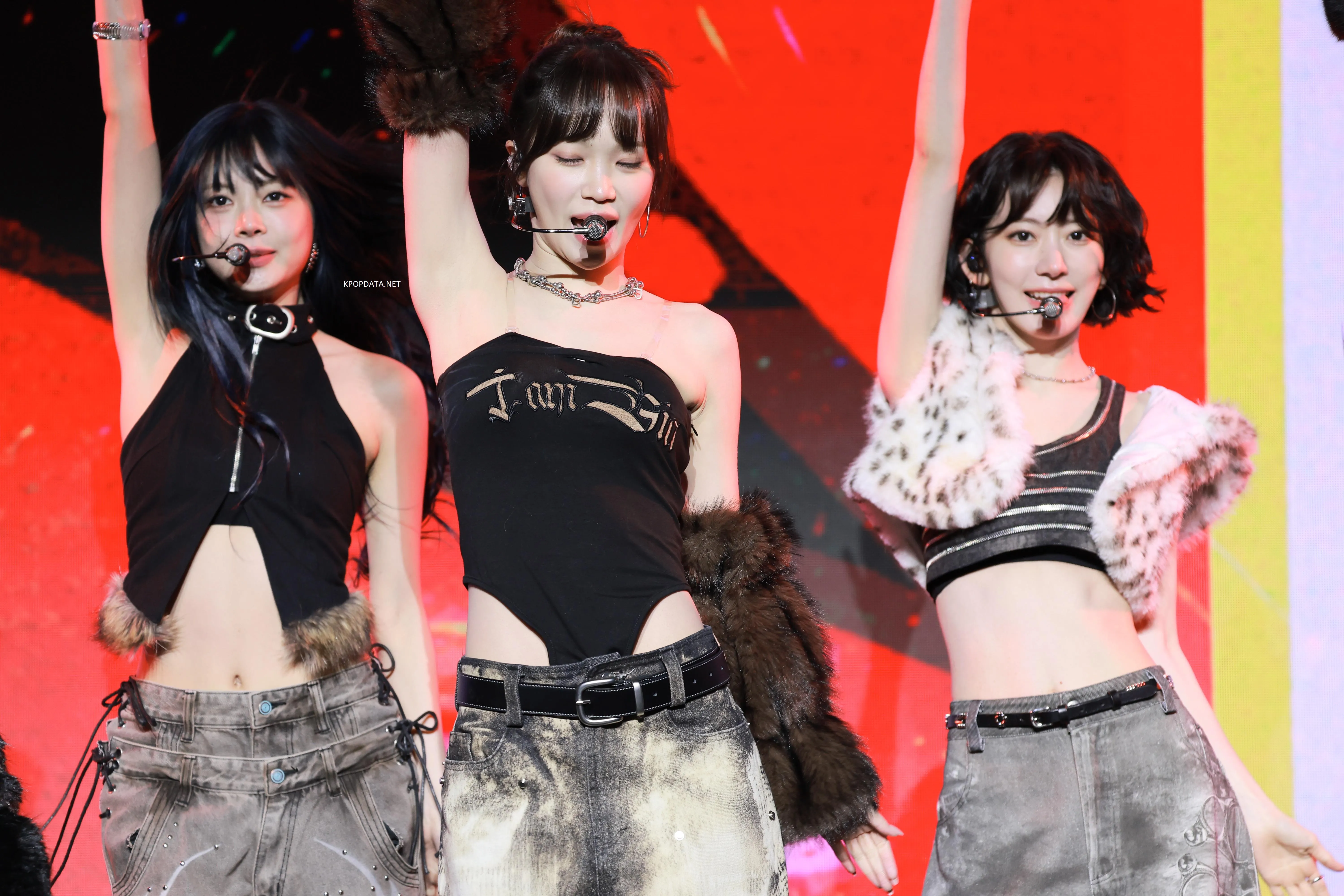 CHAEWON LESSERAFIM (ZOOM TO SEE TEXTURE)