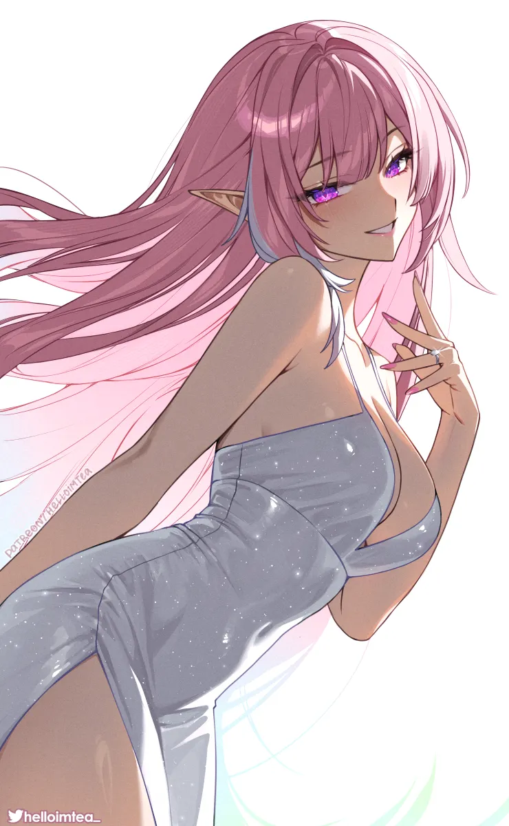 Cyrene [Honkai Star Rail]