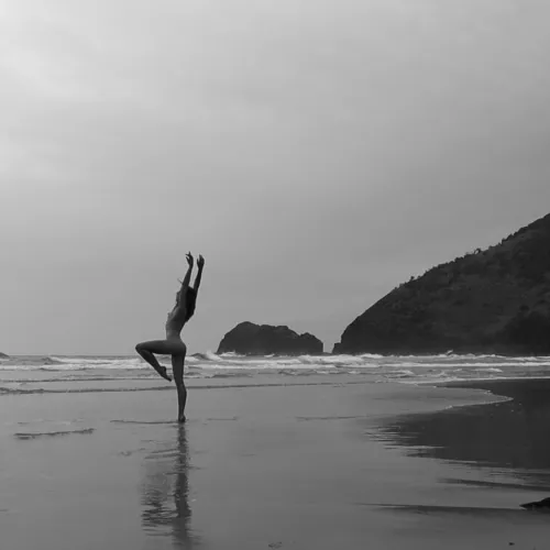 Dancing with the ocean