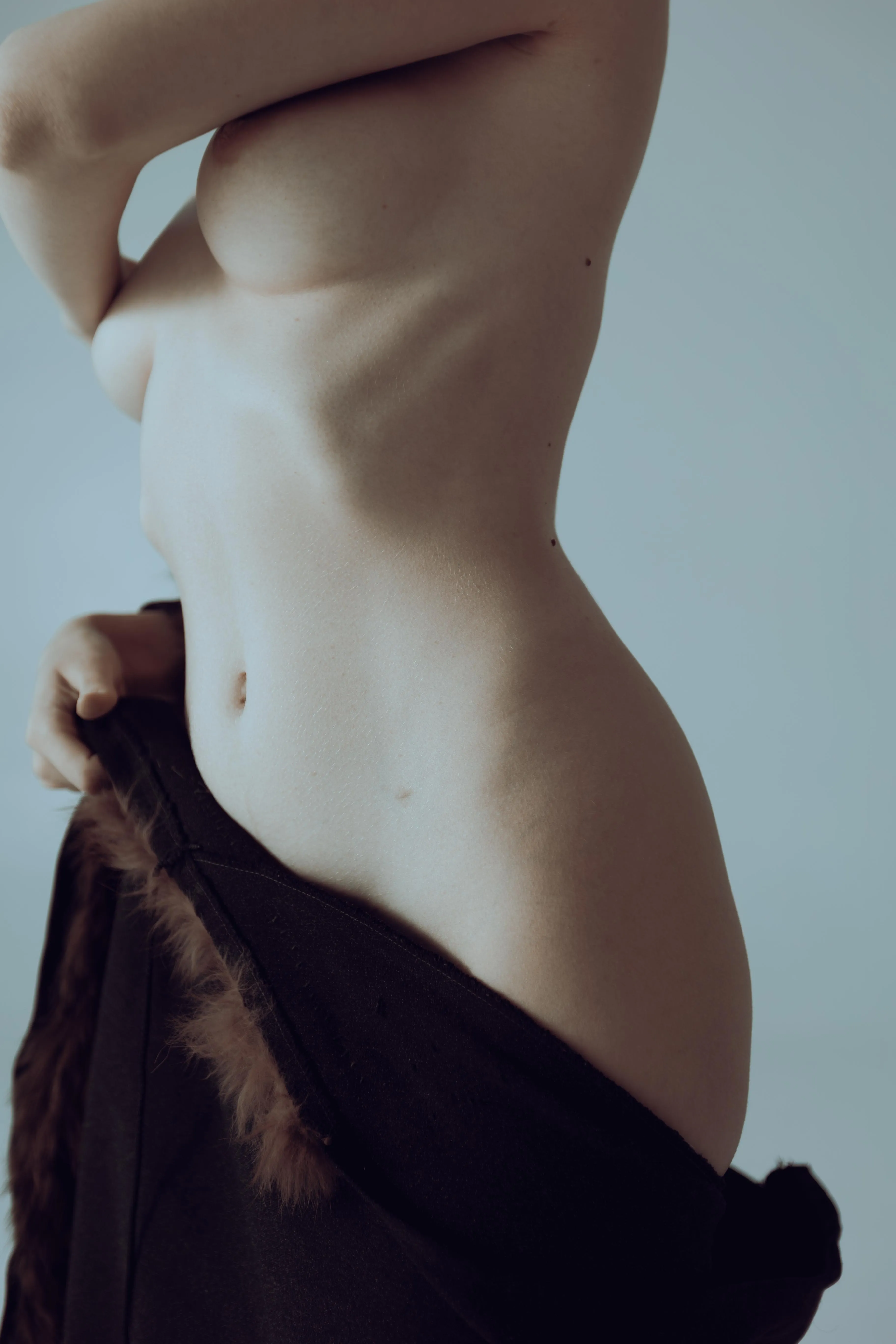 Erika's delicate lines