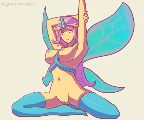 erm maam your tits are out [F] (Nyxaquarious)