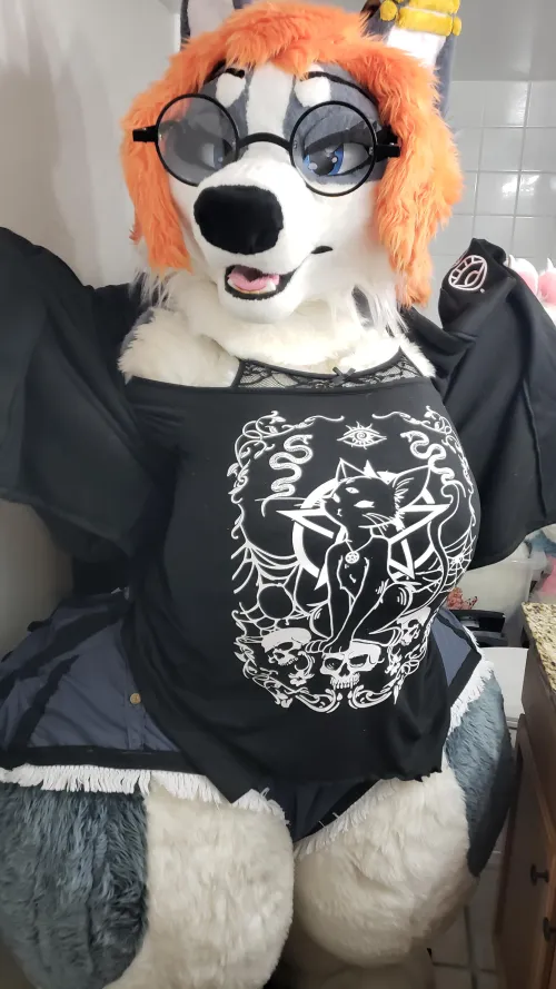 [F] goth gf ~ Nicole husker