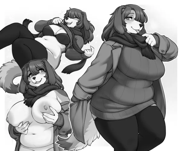 [F] Soft Doggy Gf (Trashmasterflex)