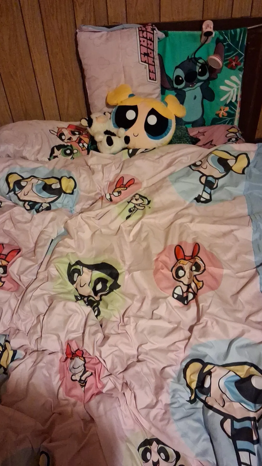 First little bed set