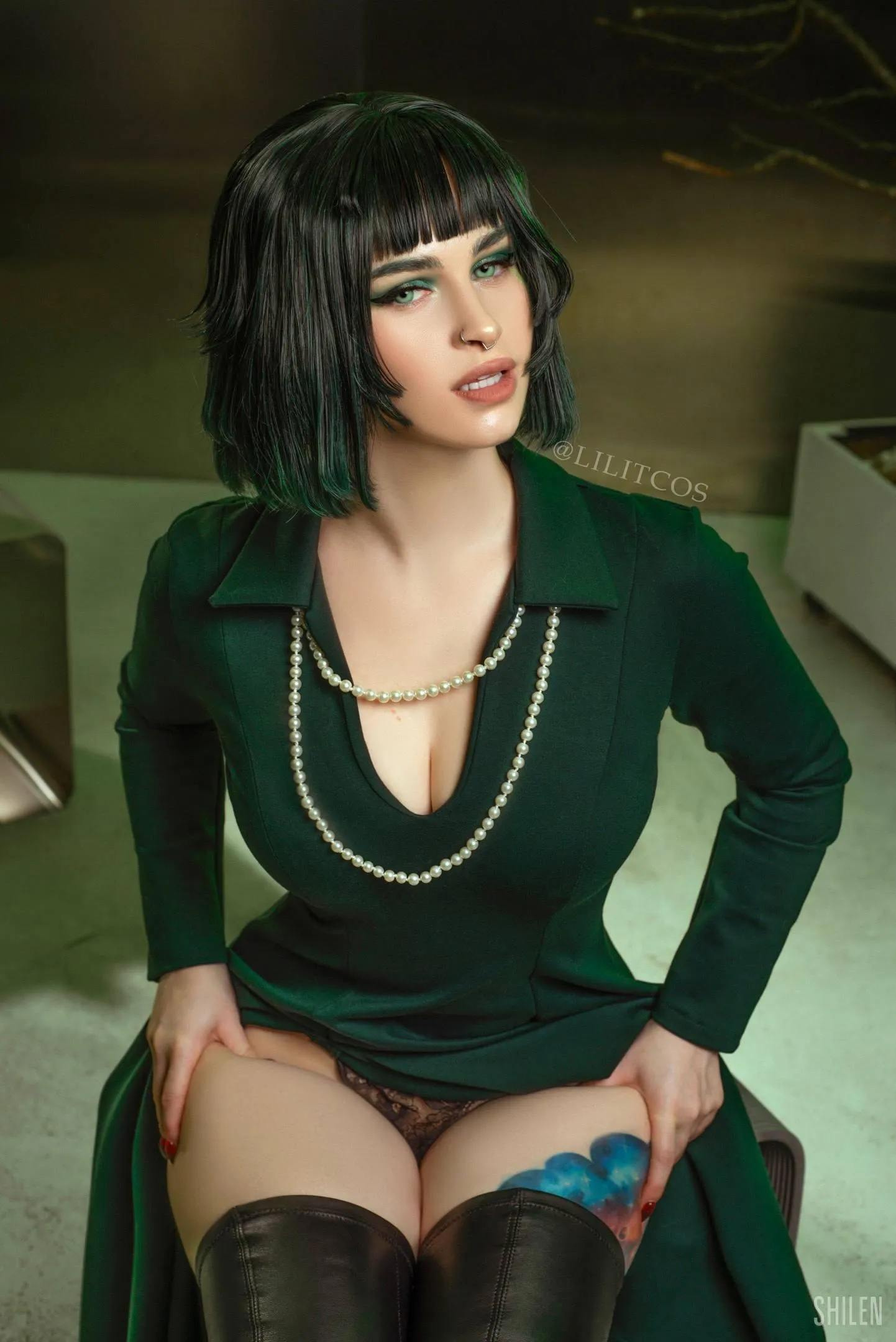 Fubuki by LilitCos