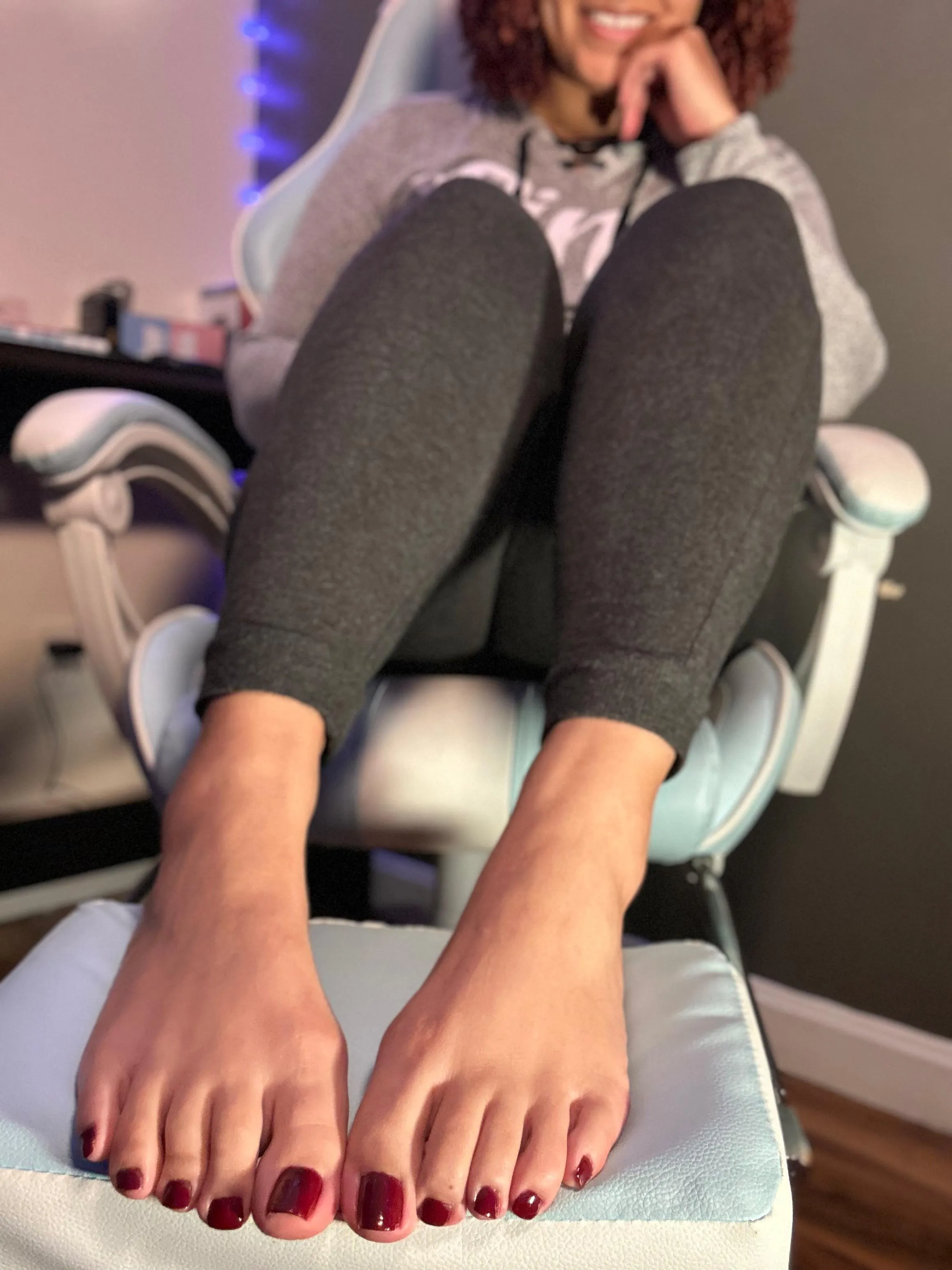 Go ahead give them a kiss I’m waiting