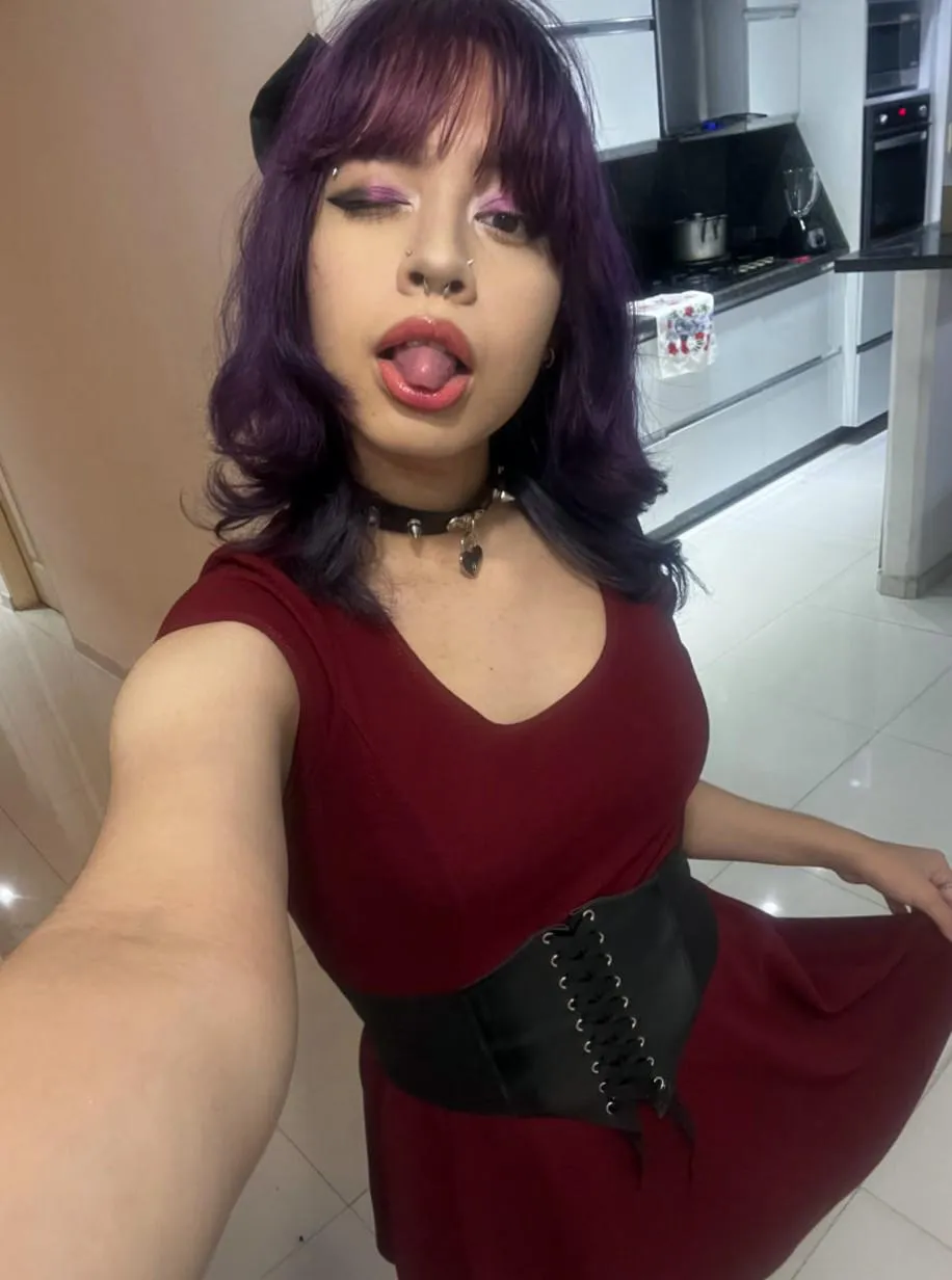 Grace that captivates 💋